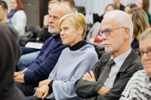 Лекция Лайфа Лёнсманна