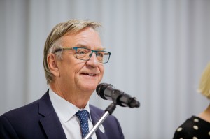Лекция Лайфа Лёнсманна