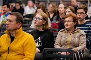 Борис Бернаскони о Ельцин Центре