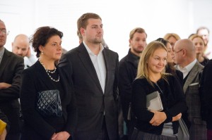 Открытие выставки «Художники русского зарубежья в изданиях livre d’artiste»