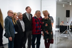 Открытие выставки «Художники русского зарубежья в изданиях livre d’artiste»