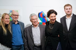 Открытие выставки «Художники русского зарубежья в изданиях livre d’artiste»