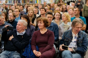 Джоанна Стингрей. Презентация книги «Стингрей в Зазеркалье»