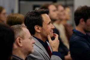 Лекция генконсула Германии в Екатеринбурге Матиаса Крузе