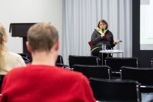 Наталья Поленова о литературно-художественном проекте «37/101»