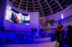 Museum after hours: в Ельцин Центре отметили исторический день Екатеринбурга