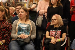 Презентация журнала «Искусство кино». Встреча с главным редактором Антоном Долиным. «Слова и музыка Свободы — 2019»