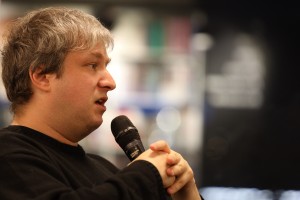 Презентация журнала «Искусство кино». Встреча с главным редактором Антоном Долиным. «Слова и музыка Свободы — 2019»