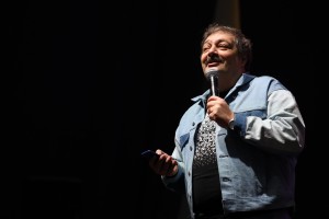 Выступление писателя и историка литературы Дмитрия Быкова. «Слова и музыка Свободы — 2019»«Слова и музыка Свободы — 2019»