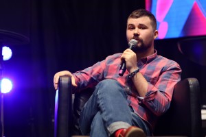 Разговор с музыкантом Васей Обломовым. «Слова и музыка Свободы — 2019»