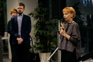Открытие выставки «На войне. Размышления о Первой чеченской»
