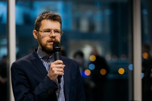 Открытие выставки «На войне. Размышления о Первой чеченской»