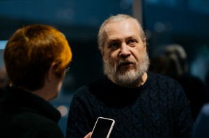 Открытие выставки «На войне. Размышления о Первой чеченской»