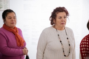 Именная скамейка Всероссийского общества инвалидов