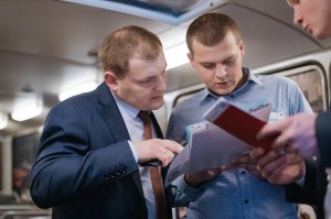 «Магистраль перемен» – квест про железные дороги России