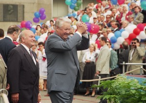 Юрий Лужков