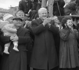 Юрий Лужков