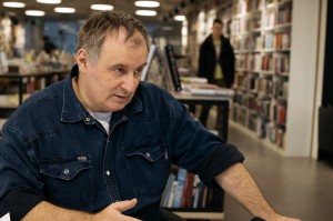 Александр Черкасов в Ельцин Центре