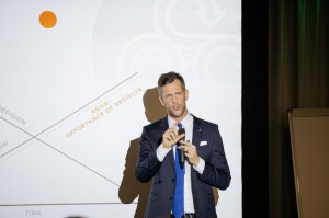 Лекция Оливера Кемпкенса