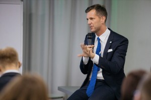 Лекция Оливера Кемпкенса