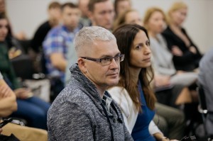 Лекция Оливера Кемпкенса