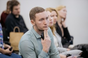 Лекция Оливера Кемпкенса