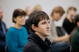 Лекция Оливера Кемпкенса