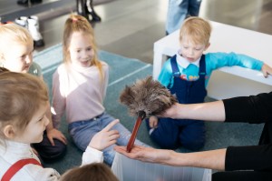 Экскурсия-сказка «Новогодний переполох»