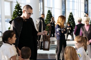 Экскурсия-сказка «Новогодний переполох»