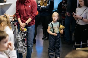 Экскурсия-сказка «Новогодний переполох»