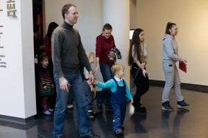 Экскурсия-сказка «Новогодний переполох»