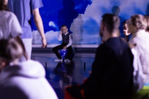 Museum after hours – спектакль «Иди с миром»