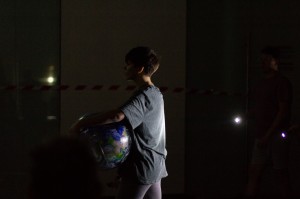 Museum after hours – спектакль «Иди с миром»