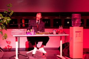 Museum after hours. «Директор Всего»