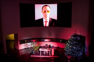 Museum after hours. «Директор Всего»