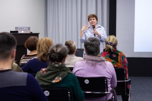 Тамара Эйдельман