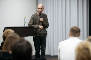 Борис Грозовский. Лекция «Капитализм для своих»