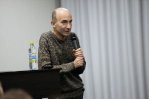 Борис Грозовский. Лекция «Капитализм для своих»