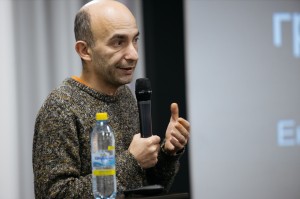 Борис Грозовский. Лекция «Капитализм для своих»