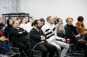 Борис Грозовский. Лекция «Капитализм для своих»