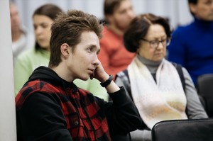 Борис Грозовский. Лекция «Капитализм для своих»