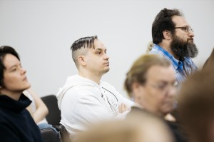 Борис Грозовский. Лекция «Капитализм для своих»