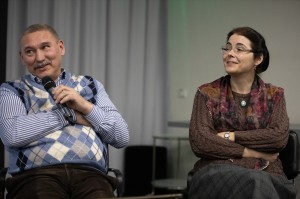 Вечер памяти Андрея Сахарова