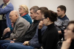 Вечер памяти Андрея Сахарова