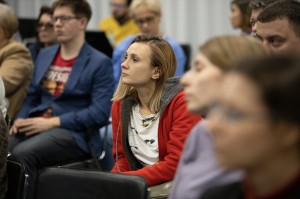 Вечер памяти Андрея Сахарова