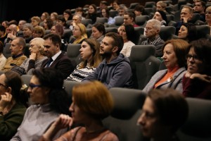 Илья Новиков в Ельцин Центре