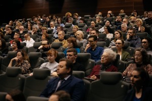 Илья Новиков в Ельцин Центре