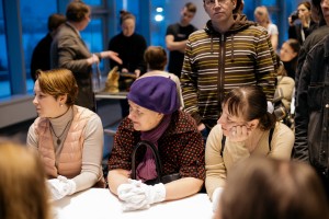 День рождения Бориса Ельцина 2020. Наина Ельцина на экскурсиях