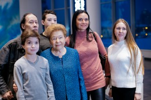 День рождения Бориса Ельцина 2020. Наина Ельцина на экскурсиях