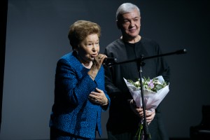 День рождения Бориса Ельцина 2020. «Послушайте!» Концерт Олеси Петровой и Алексея Гориболя